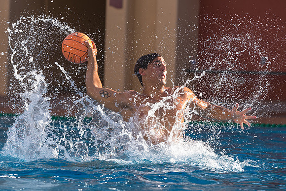 Cal vs LBSU at Stanford Spring Invitational