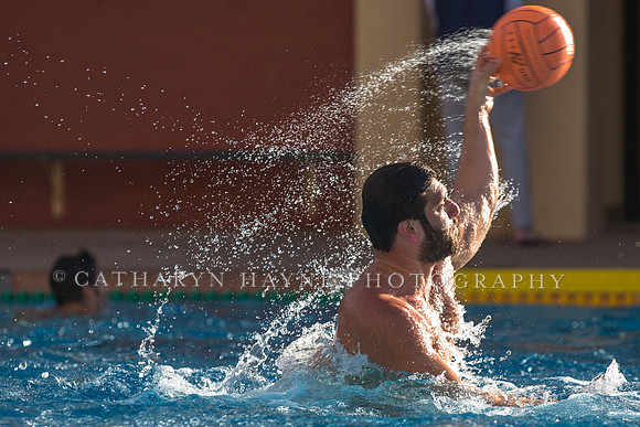 Cal vs LBSU at Stanford Spring Invitational