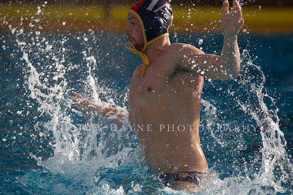 Cal vs LBSU at Stanford Spring Invitational