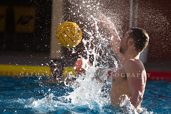 Cal vs LBSU at Stanford Spring Invitational