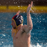 Cal vs LBSU at Stanford Spring Invitational