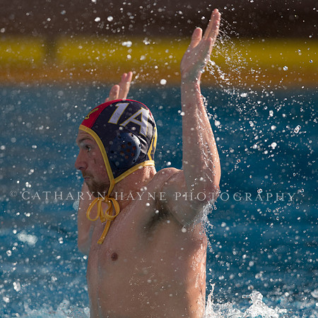 Cal vs LBSU at Stanford Spring Invitational