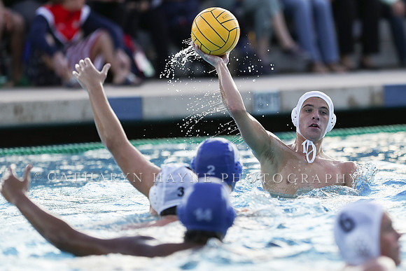 USA Water Polo Olympic Development Program Men's Championships: Youth: Gold Medal Game: CST Red vs SPA Red