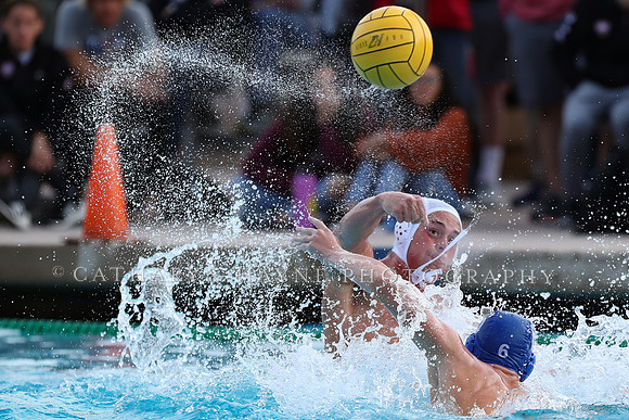 USA Water Polo Olympic Development Program Men's Championships: Youth: Gold Medal Game: CST Red vs SPA Red