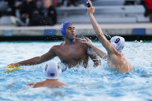 USA Water Polo Olympic Development Program Men's Championships: Youth: Gold Medal Game: CST Red vs SPA Red