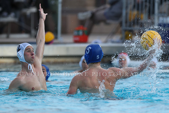 USA Water Polo Olympic Development Program Men's Championships: Youth: Gold Medal Game: CST Red vs SPA Red