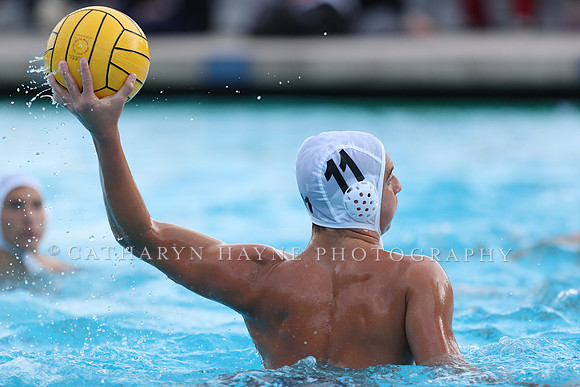 USA Water Polo Olympic Development Program Men's Championships: Youth: Gold Medal Game: CST Red vs SPA Red