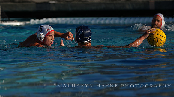Rade Joksimovic (5), Holden Neach (19)