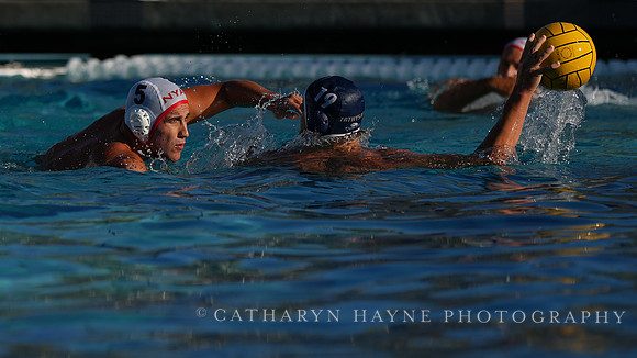 Rade Joksimovic (5), Holden Neach (19)