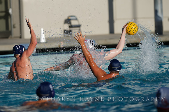 Thomas Dunstan, IV (17), Connor Norton (15)