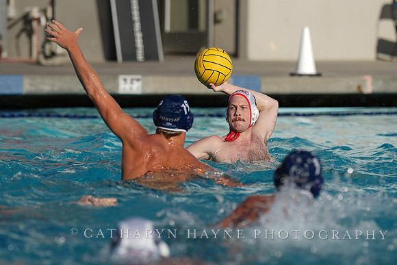 Ryder Roberts (8), Connor Norton (15)