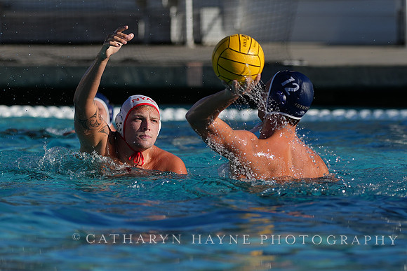 Hannes Daube (7), Levi Murtaugh (12)