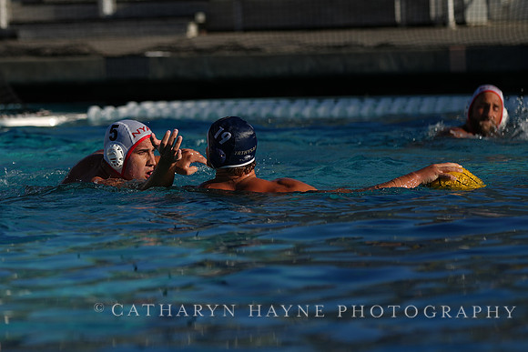 Rade Joksimovic (5), Holden Neach (19)