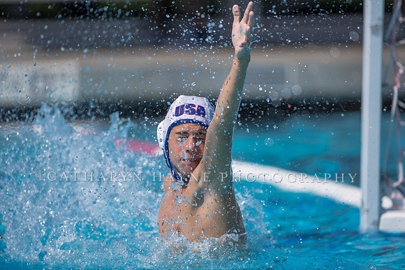 Usa Water Polo Skills Clinic
