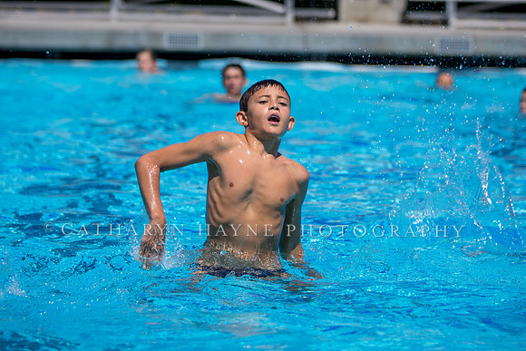 Usa Water Polo Skills Clinic