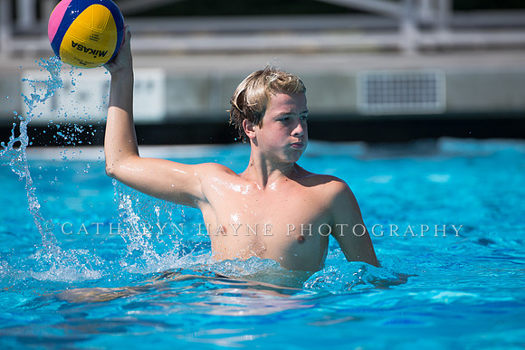 Usa Water Polo Skills Clinic