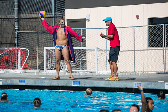 Usa Water Polo Skills Clinic