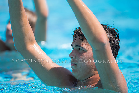 Usa Water Polo Skills Clinic