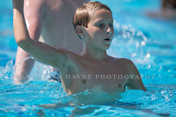 Usa Water Polo Skills Clinic