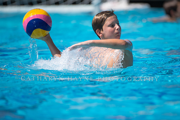 Usa Water Polo Skills Clinic