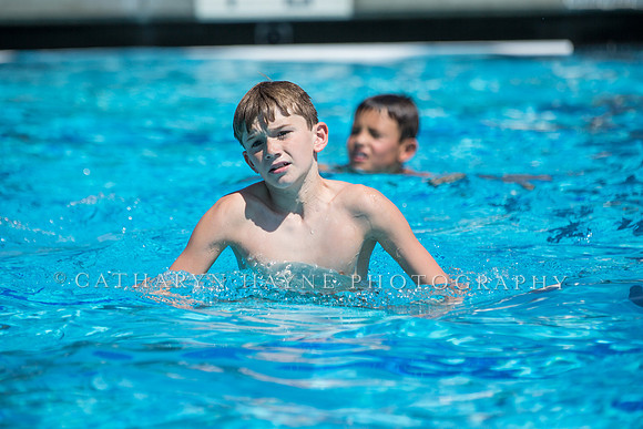 Usa Water Polo Skills Clinic
