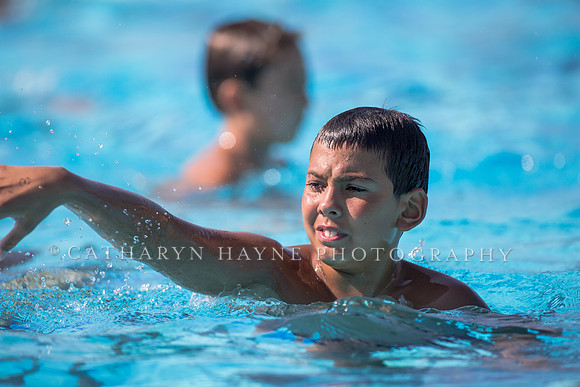Usa Water Polo Skills Clinic