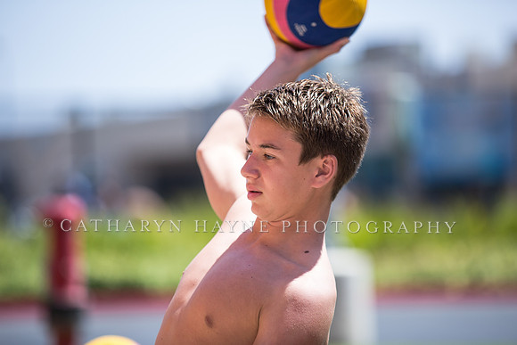 Usa Water Polo Skills Clinic