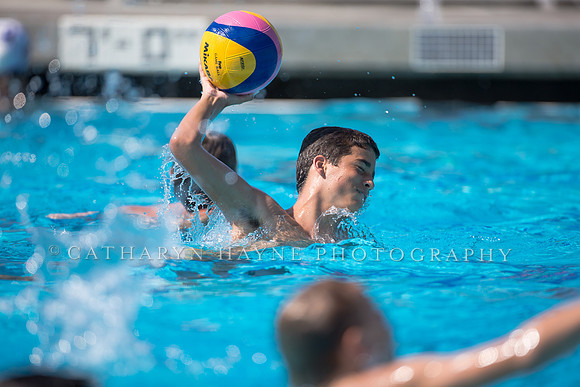 Usa Water Polo Skills Clinic