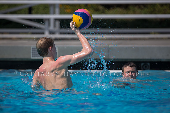 Usa Water Polo Skills Clinic