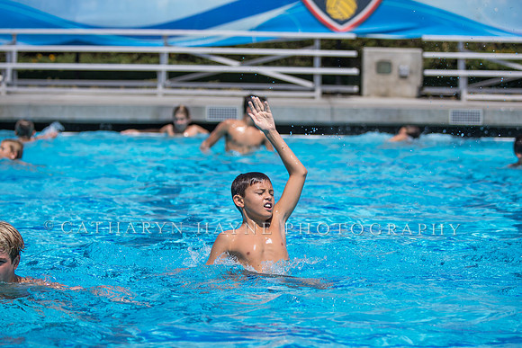 Usa Water Polo Skills Clinic