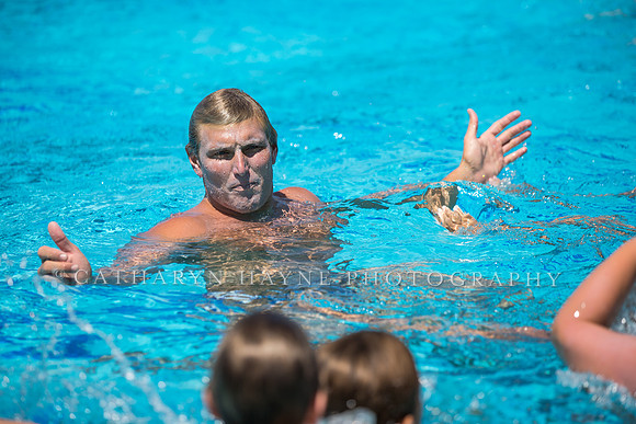 Usa Water Polo Skills Clinic