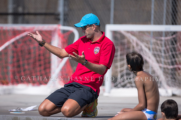 Usa Water Polo Skills Clinic