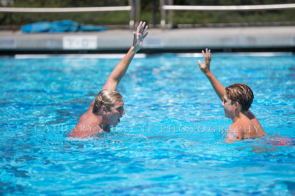 Usa Water Polo Skills Clinic