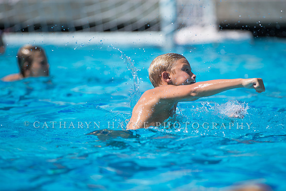Usa Water Polo Skills Clinic