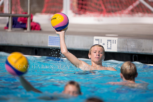 Usa Water Polo Skills Clinic