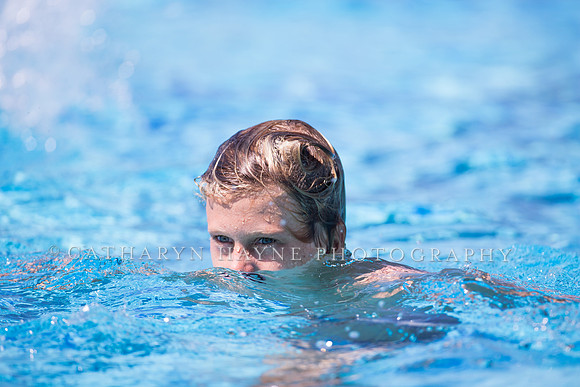 Usa Water Polo Skills Clinic
