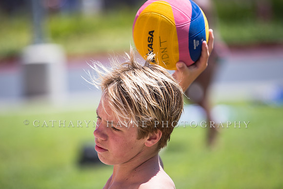 Usa Water Polo Skills Clinic