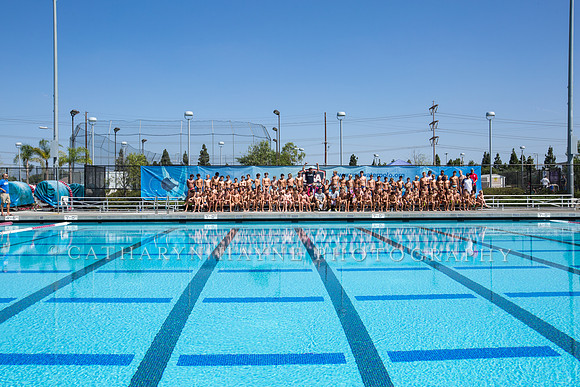 Usa Water Polo Skills Clinic