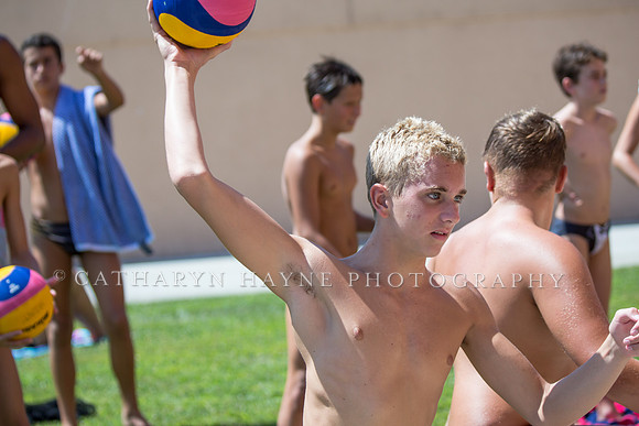 Usa Water Polo Skills Clinic