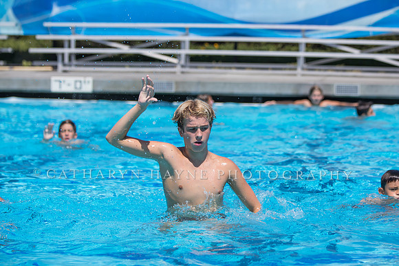 Usa Water Polo Skills Clinic
