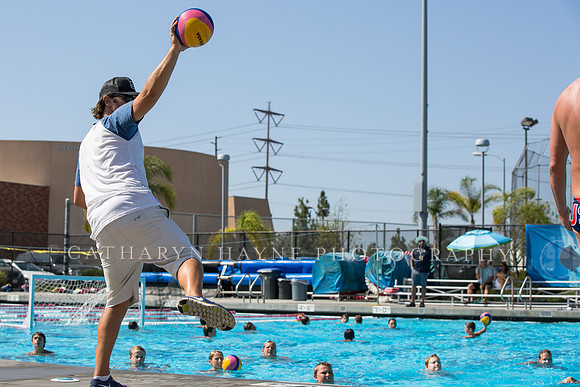 Usa Water Polo Skills Clinic