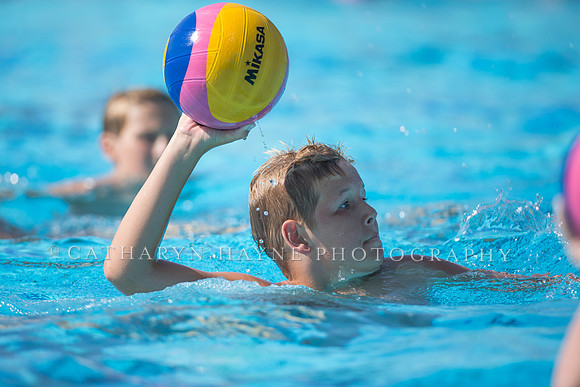 Usa Water Polo Skills Clinic