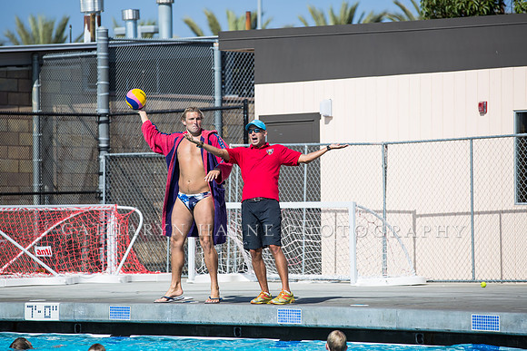 Usa Water Polo Skills Clinic