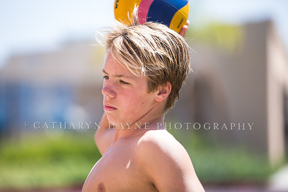 Usa Water Polo Skills Clinic
