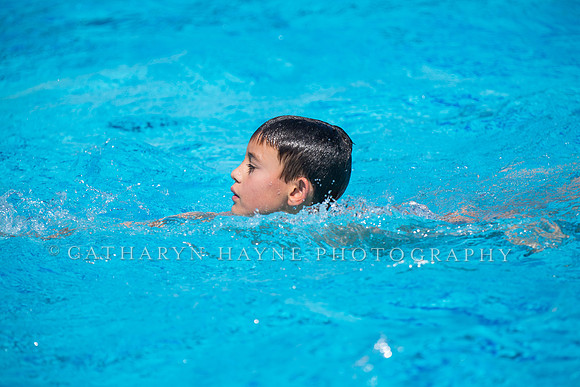 Usa Water Polo Skills Clinic