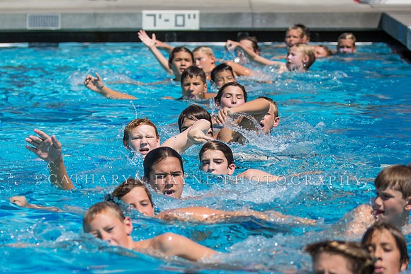 Usa Water Polo Skills Clinic