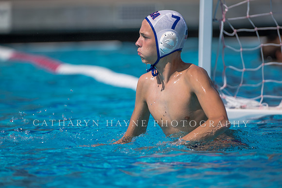 Usa Water Polo Skills Clinic