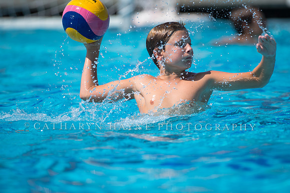 Usa Water Polo Skills Clinic