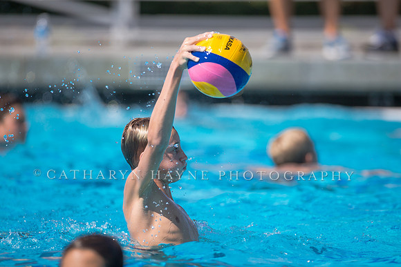 Usa Water Polo Skills Clinic