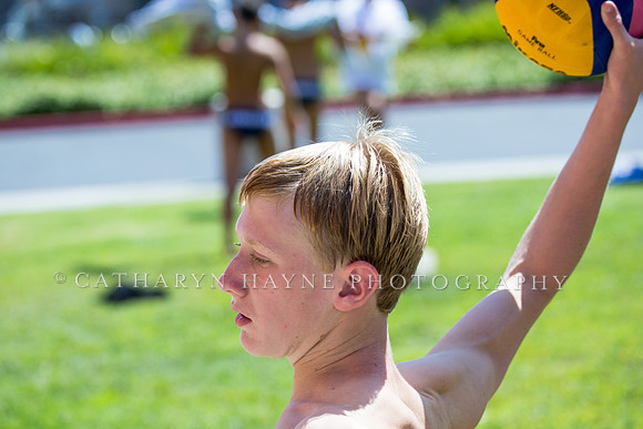 Usa Water Polo Skills Clinic